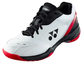 Męskie buty gimnastyczne Yonex Power Cushion 65 X3 White/Red