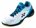 Męskie buty gimnastyczne Yonex  Power Cushion 65Z3 White/Ocean Blue  EUR 42