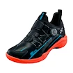 Męskie buty gimnastyczne Yonex  Power Cushion 88 Dial 2 Black/Red  EUR 43