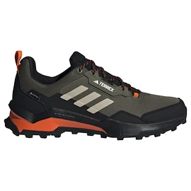 Męskie buty outdoorowe adidas Terrex AX4 Gtx Oliv Strata/Wonder Beige/Core Black