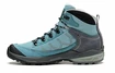 Męskie buty outdoorowe Asolo  Falcon EVO Jaquard GV Black/Red
