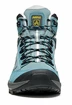 Męskie buty outdoorowe Asolo  Falcon EVO Jaquard GV Black/Red