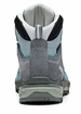 Męskie buty outdoorowe Asolo  Falcon EVO Jaquard GV Black/Red