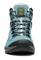 Męskie buty outdoorowe Asolo Falcon EVO Jaquard GV Black/Red