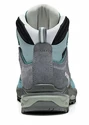 Męskie buty outdoorowe Asolo  Falcon EVO Jaquard GV Black/Red