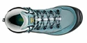 Męskie buty outdoorowe Asolo  Falcon EVO Jaquard GV Black/Red