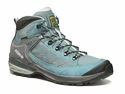Męskie buty outdoorowe Asolo  Falcon EVO Jaquard GV Black/Red