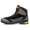 Męskie buty outdoorowe Garmont Cima WP Black/Garmont Orange