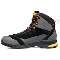 Męskie buty outdoorowe Garmont Cima WP Black/Garmont Orange