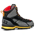 Męskie buty outdoorowe Garmont Cima WP Black/Garmont Orange