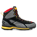 Męskie buty outdoorowe Garmont Cima WP Black/Garmont Orange