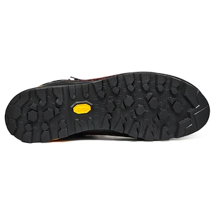 Męskie buty outdoorowe Garmont Cima WP Black/Garmont Orange