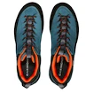Męskie buty outdoorowe Garmont Dragontail WP Coral Blue/Fiesta Red