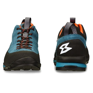 Męskie buty outdoorowe Garmont Dragontail WP Coral Blue/Fiesta Red