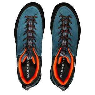 Męskie buty outdoorowe Garmont Dragontail WP Coral Blue/Fiesta Red