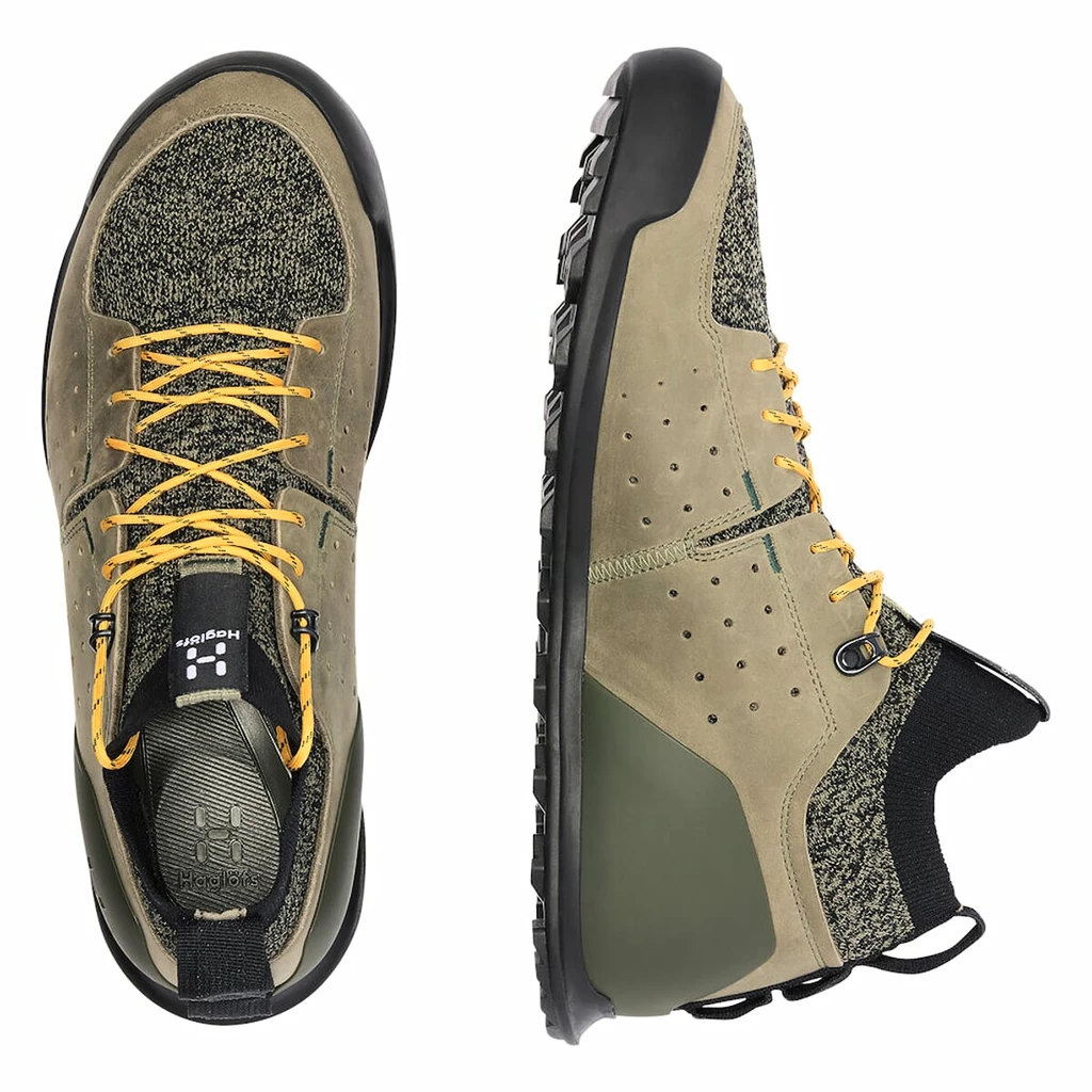 Męskie buty outdoorowe Haglöfs  Duality AT2