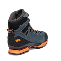 Męskie buty outdoorowe Hanwag Makra Trek GTX Steel/Orange