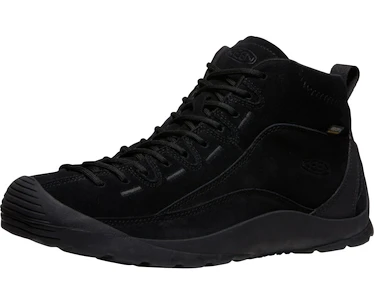 Męskie buty outdoorowe Keen Jasper Mid Wp Black  US 9