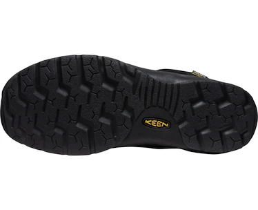 Męskie buty outdoorowe Keen Jasper Mid Wp Black  US 9