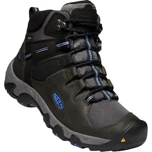 Męskie buty outdoorowe Keen Steens Mid Wp M-Magnet/Sky Divr  US 10,5