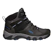 Męskie buty outdoorowe Keen Steens Mid Wp M-Magnet/Sky Divr  US 10,5