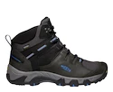 Męskie buty outdoorowe Keen Steens Mid Wp M-Magnet/Sky Divr  US 10,5