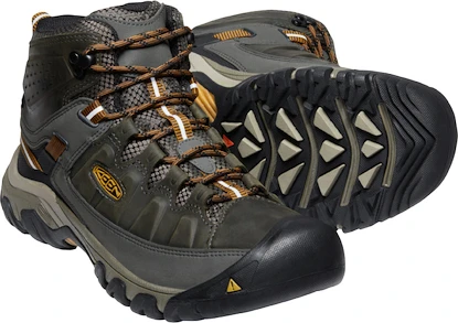 Męskie buty outdoorowe Keen  TARGHEE III MID WP MEN  US 10,5