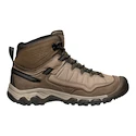 Męskie buty outdoorowe Keen TARGHEE IV MID WP Brindle/Canteen