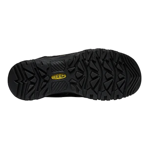 Męskie buty outdoorowe Keen TARGHEE IV WP Triple black