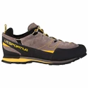 Męskie buty outdoorowe La Sportiva Boulder X Grey/Yellow