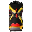 Męskie buty outdoorowe La Sportiva  Trango Tech Gtx Black/Yellow