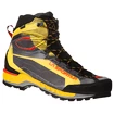 Męskie buty outdoorowe La Sportiva Trango Tech Gtx Black/Yellow