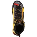 Męskie buty outdoorowe La Sportiva Trango Tech Gtx Black/Yellow