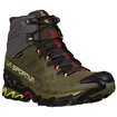 Męskie buty outdoorowe La Sportiva Ultra Raptor II Mid Leather Wide GTX Ivy/Tango Red