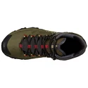 Męskie buty outdoorowe La Sportiva  Ultra Raptor II Mid Leather Wide GTX Ivy/Tango Red