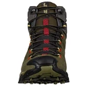 Męskie buty outdoorowe La Sportiva  Ultra Raptor II Mid Leather Wide GTX Ivy/Tango Red