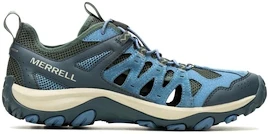 Męskie buty outdoorowe Merrell Accentor 3 Sieve Steel Blue