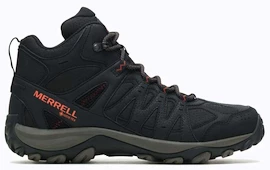 Męskie buty outdoorowe Merrell Accentor 3 Sport Mid Gtx Black/Tangerine