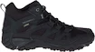 Męskie buty outdoorowe Merrell Claypool Sport Mid Gtx Black/Rock