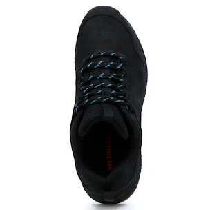Męskie buty outdoorowe Merrell  Forestbound Black
