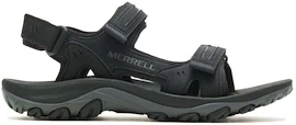Męskie buty outdoorowe Merrell Huntington Sport Convert Black
