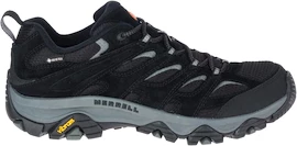 Męskie buty outdoorowe Merrell Moab 3 GTX Black/Grey