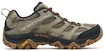 Męskie buty outdoorowe Merrell  Moab 3 Gtx Olive/Gum  UK 12