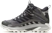 Męskie buty outdoorowe Merrell Moab Speed 2 Mid Gtx Asphalt