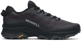 Męskie buty outdoorowe Merrell Moab Speed Black/Asphalt