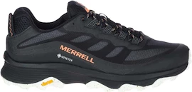 Męskie buty outdoorowe Merrell Moab Speed Gtx Black