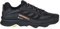 Męskie buty outdoorowe Merrell  Moab Speed Gtx Black  UK 9