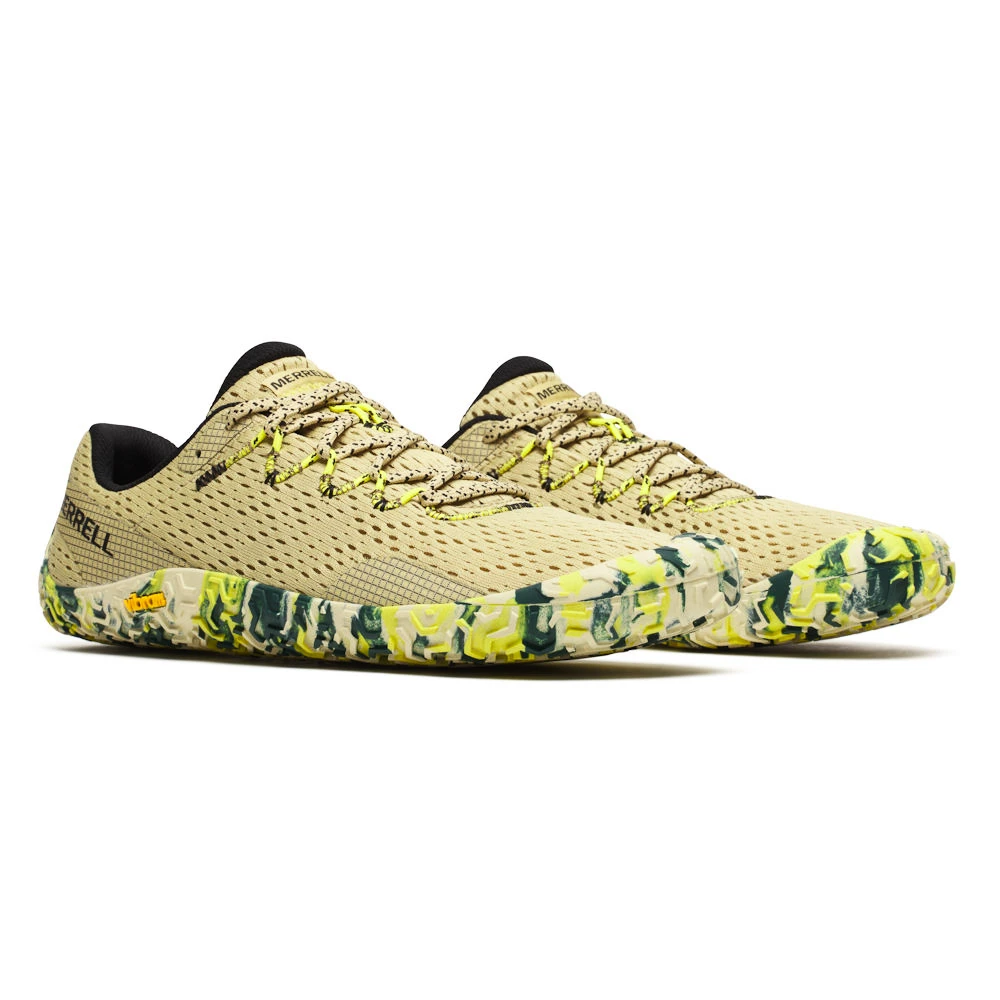Męskie buty outdoorowe Merrell Vapor Glove  6 Gobi