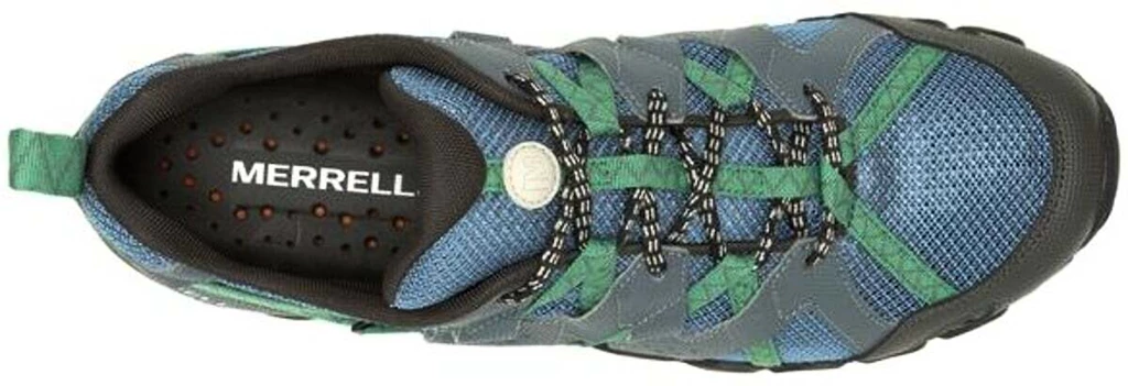 Męskie buty outdoorowe Merrell  Waterpro Maipo 2 Steel Blue