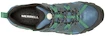 Męskie buty outdoorowe Merrell  Waterpro Maipo 2 Steel Blue